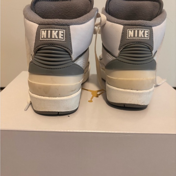 Kids Nike Air Jordan Retro 2 - Picture 8 of 11